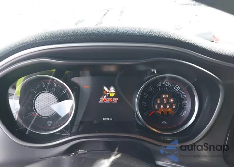 2019 Dodge Challenger R/T Scat Pack Widebody from USA, damaged, VIN 2C3CDZFJXKH718809